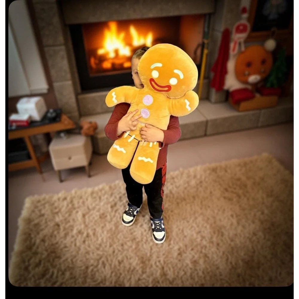 Gingerbread Man‎ 23